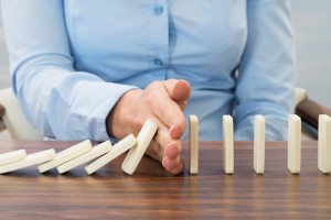 Dominos page